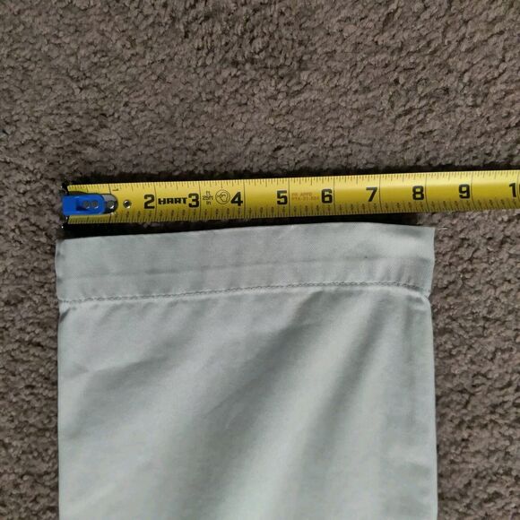 Polo Ralph Lauren Pants Men’s Size 36 x 30 Khaki Classic Chinos Y2K Baggy Wide - Picture 8 of 8